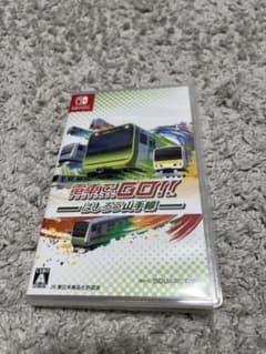 y*i様 電車でGO！！ はしろう山手線 Nintendo Switch ソフトのサムネイル