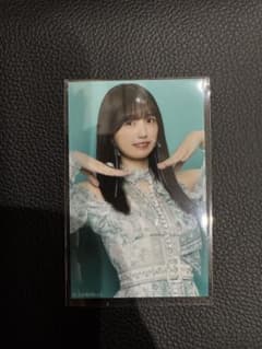 乃木坂46 五百城茉央　ネーブルオレンジ　ミニ生写真のサムネイル