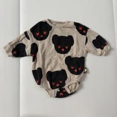 BLACK BEAR / ベビー / ロンパース / 70cmのサムネイル