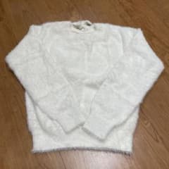 MAJESTIC LEGON シャギーニット Fのサムネイル