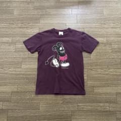 00s archive ミッキー Tシャツ y2k cityboy スケーター - メルカリ