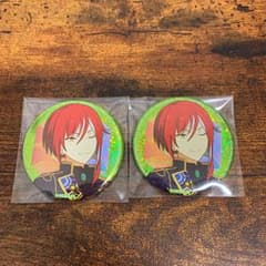 あんスタ 逆先夏目 缶バッジのサムネイル
