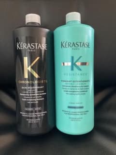 KERASTASE バンクロノロジスト＆フォンダンエクステンシ - メルカリ