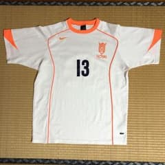 ☆激レア☆法政大学 サッカー部 ユニフォーム ナイキのサムネイル