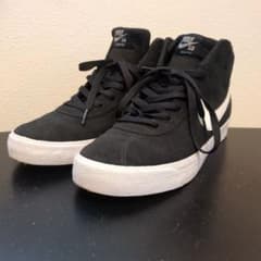 ほぼ未使用】NIKE SB BRUIN HIGH 28cm 箱なし - メルカリ
