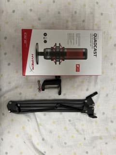 hyper x   quadcastのサムネイル