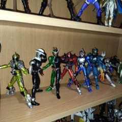 S.H.Figuarts 仮面ライダーWのサムネイル