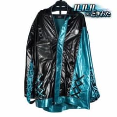 ILILIL ときわた ねむる コラボ レースアップ ジャケット ILILIL ときわた ねむる コラボ レースアップ ジャケット - メルカリ