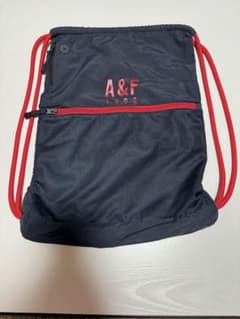 A&F 1892 ナップザック ネイビー レッドのサムネイル