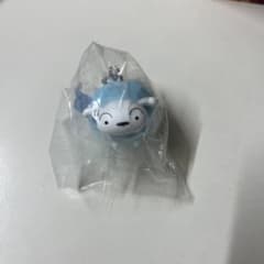 クレヨンしんちゃんチャーム 妖怪シロのサムネイル