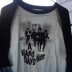 ヴィンテージtシャツ the BEATLESのサムネイル