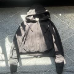 jian ye 24aw ORBIT HOOD jianye チャコール