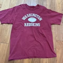 ※レア品旧チーム名 ReebokWashington RedskinsTシャツのサムネイル