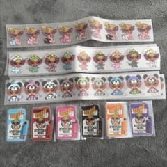 ヒスミニ　アメステシート　まとめ売りのサムネイル