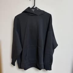 rp.s ブラック フード付きスウェットのサムネイル