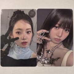 babymonster ローラ choom ポップアップチェキトレカ　2枚セット BABYMONSTER ベビモン ローラ POPUP CHOOM ラントレ 2種 - メルカリ