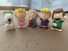 スヌーピー ピーナッツ フィギュアのサムネイル