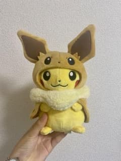 イーブイ＆ピカチュウのぬいぐるみのサムネイル