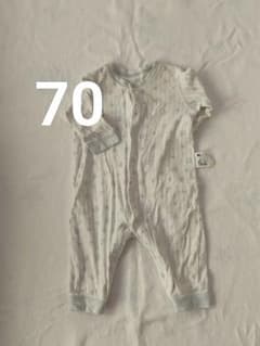 ベビー服 ロンパース 70cm 【100】