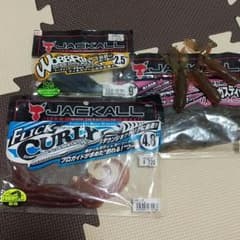 ジャッカルワームセットのサムネイル
