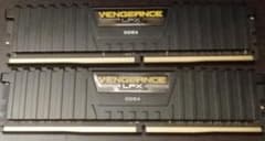 CORSAIR DDR4 PC4-21300 8GBx2のサムネイル