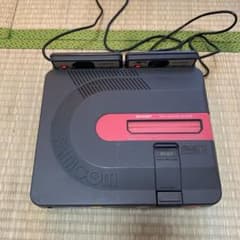 ツインファミコン ジャンク品 AN-500Bのサムネイル