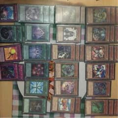 遊戯王 RUMクラブレ紋章獣デッキのサムネイル