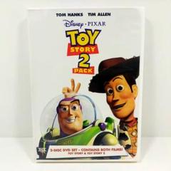 トイ・ストーリー - ゆうとのまま出品　DVD不布ケース3点セット　画像2枚目参照 トイ・ストーリー - ゆうとのまま出品 DVD不布ケース3点セット 画像2