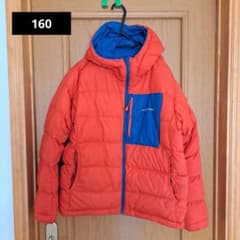 160 mont-bellコロラドパーカのサムネイル