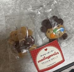 maileyparlor メイリーパーラー　ガチャ　くまのサムネイル