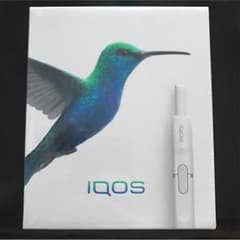 アイコス ネイビー 新品未使用未登録のサムネイル