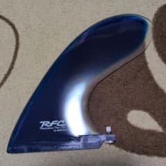 RFC El Gato 9.5 サーフボード ロングボードフィン 美品 - メルカリ
