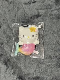 ハローキティ サンリオ　当たりくじ　人魚 マスコット ぬいぐるみのサムネイル