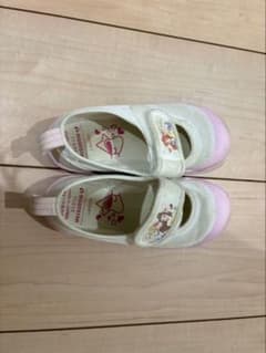 Moonstar Disney Indoor Shoes 17.0cm