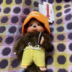 ☆九州　湯布院限定バージョン　GOEMONコラボモンチッチ新品タグ付き未使用品☆ ☆九州 湯布院限定バージョン GOEMONコラボモンチッチ新品タグ付き未