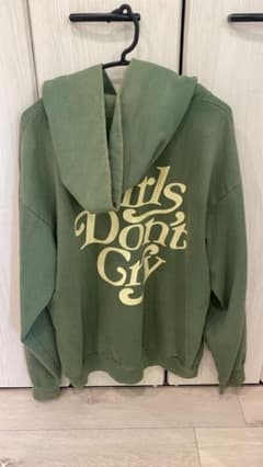 girl'sdon'tcry  パーカーのサムネイル