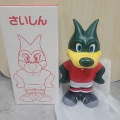 浦和レッズ レディア 貯金箱 さいしん - メルカリ