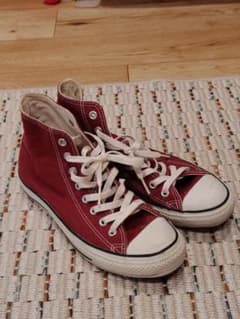 Converse All Star ハイカット スニーカー 26.5cm US8のサムネイル