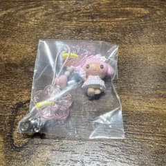 サンリオ　きらめきサマープール　シークレット　ストラップ　マイメロのサムネイル