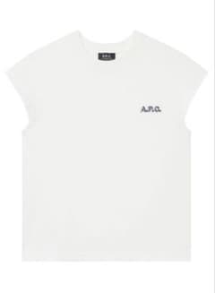 A.P.C. 半袖 Tシャツ ホワイト