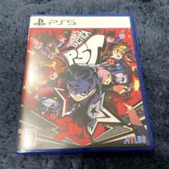 ペルソナ5 タクティカ　PS5のサムネイル