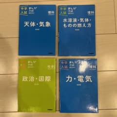 中学入試まんが攻略BON!のサムネイル