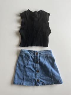 女の子　スカート　110 〜 120のサムネイル