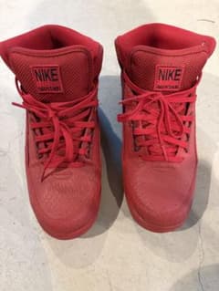 NIKE AIR PYTHON RED OCTOBER 26cm 赤蛇 - メルカリ