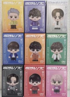 SnowMan すのチルソフビ 9体セット 新品未開封 - メルカリ