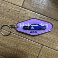 長谷川慎 LIBERTY WALKのサムネイル