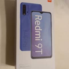 Xiaomi Redmi 9T オーシャングリーンのサムネイル