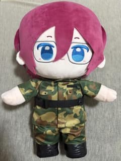 あんスタ 中国 童心珍藏 ぬいぐるみ 七種茨 - メルカリ