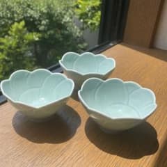 深川製磁 菓子鉢揃 大鉢1小鉢5 共箱入り ベリーセット 毎日の食卓で大活躍の小鉢や中付 たくさんある小鉢の中から、どんな お