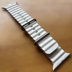 【廃盤＊ホワイト＊White】49mm＊Ocean Band＊オーシャンバンド